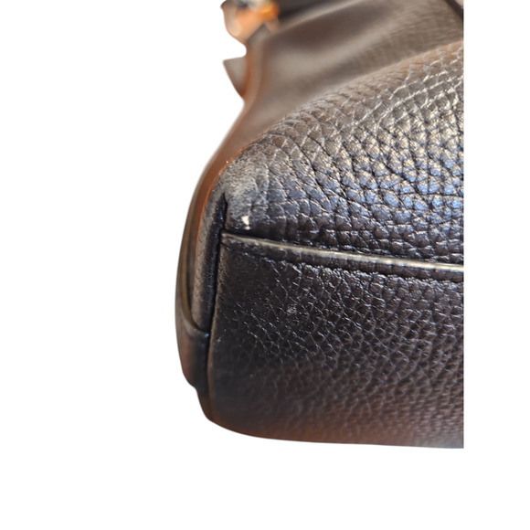 Coach Scout Hobo Leather shoulder bag - Picture 12 of 16